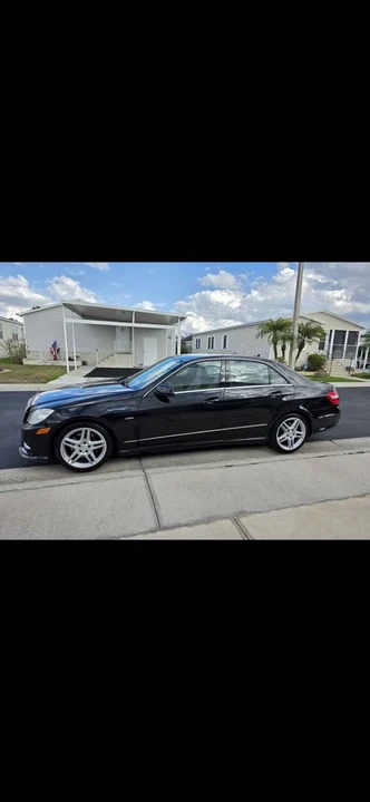 2012 Mercedes-Benz W212 E-Class - Image 2 of 8