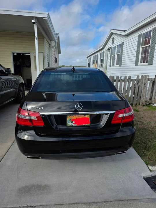 2012 Mercedes-Benz W212 E-Class - Image 5 of 8