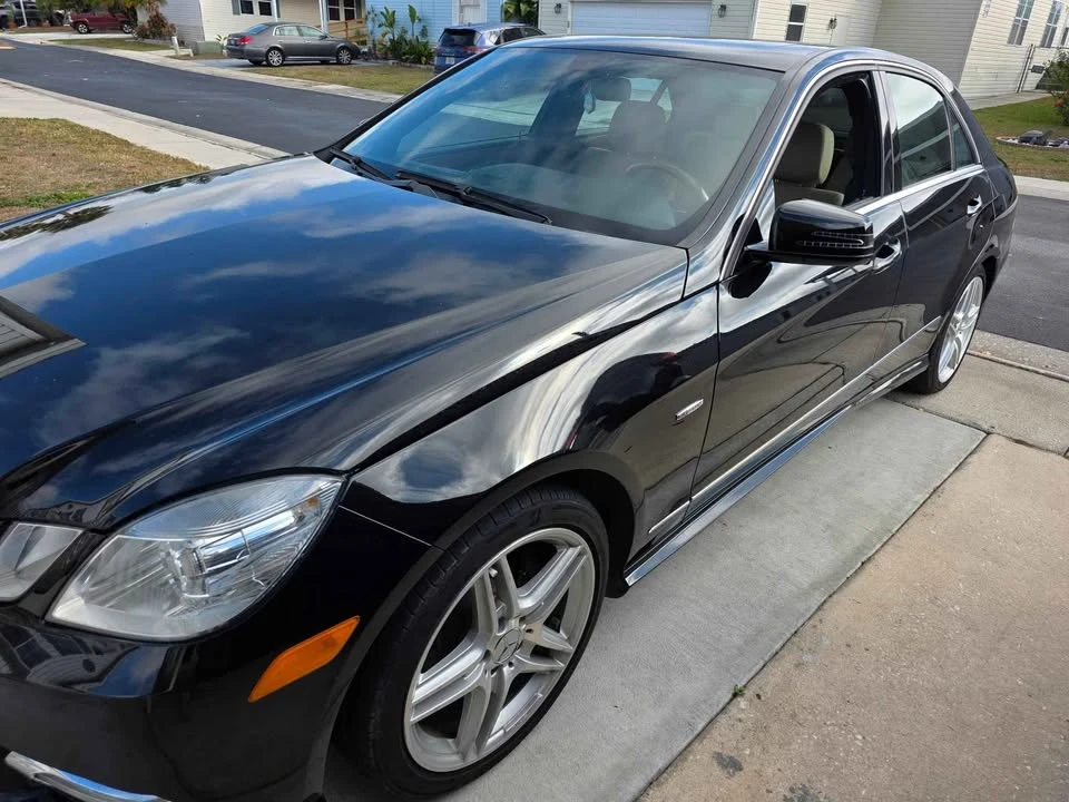 2012 Mercedes-Benz W212 E-Class - Image 6 of 8