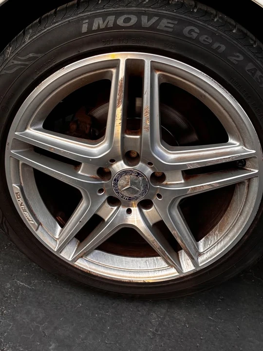 2012 Mercedes-Benz W212 E-Class - Image 8 of 8