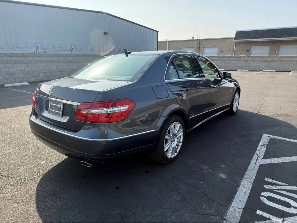 2012 Mercedes-Benz W212 E-Class - Image 2 of 8
