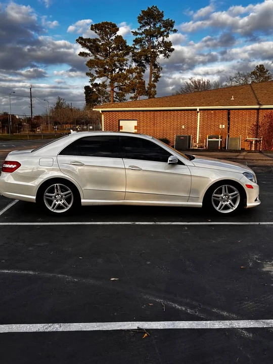 2012 Mercedes-Benz W212 E-Class - Image 3 of 8