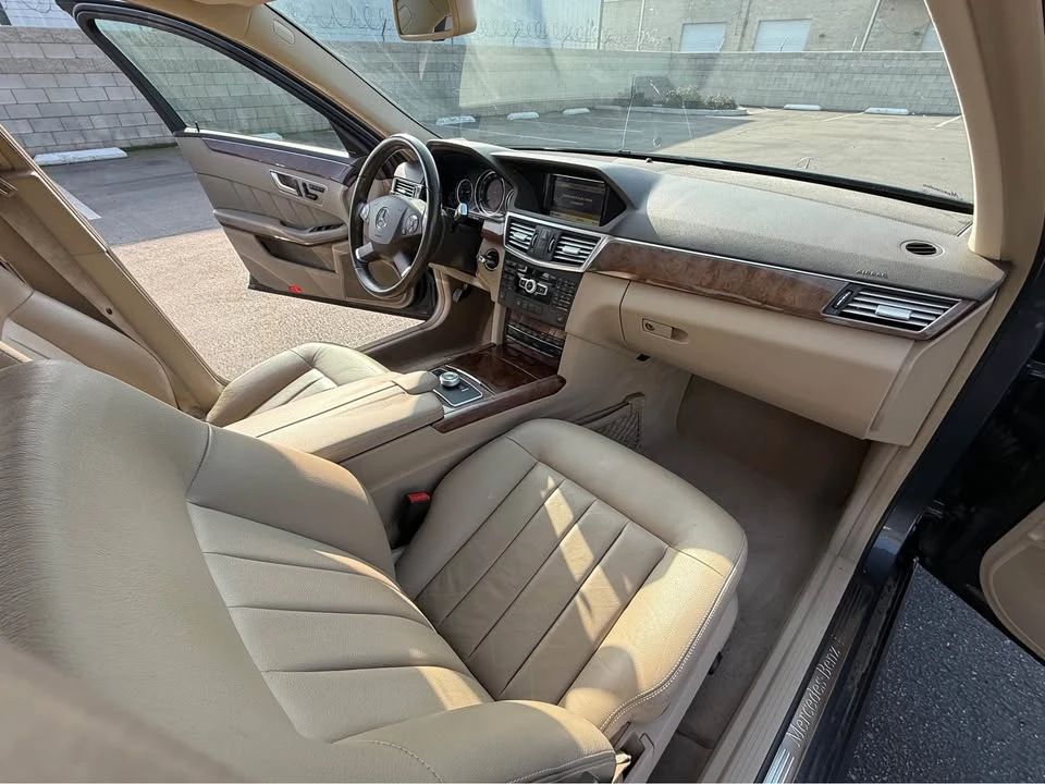 2012 Mercedes-Benz W212 E-Class - Image 5 of 8