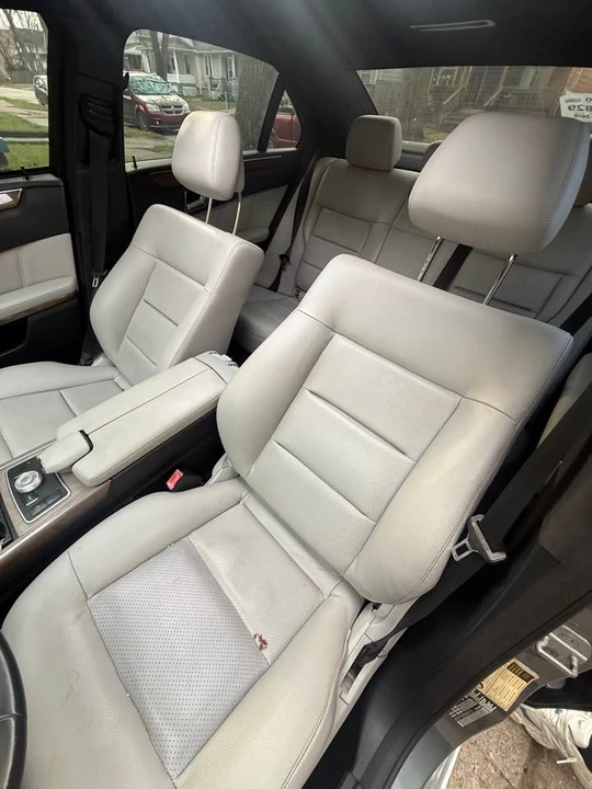 2012 Mercedes-Benz W212 E-Class - Image 6 of 6