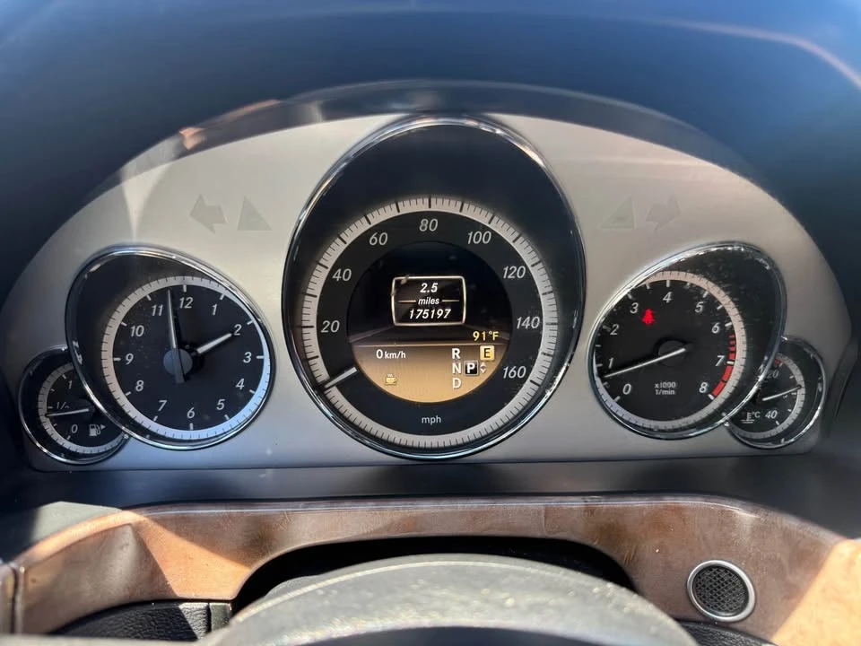 2012 Mercedes-Benz W212 E-Class - Image 7 of 11