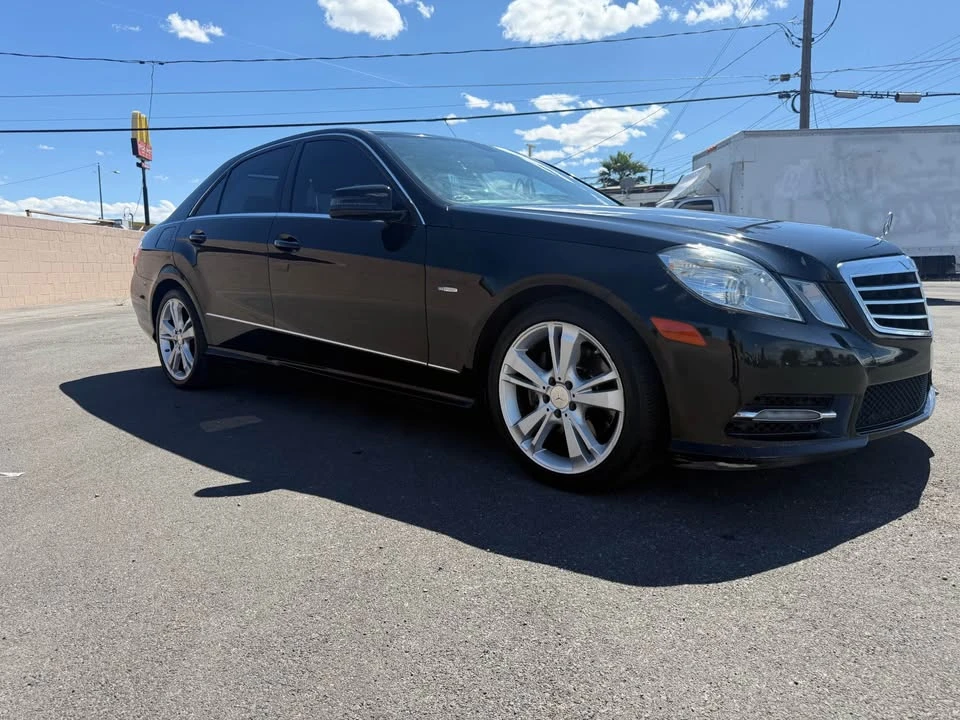2012 Mercedes-Benz W212 E-Class - Image 2 of 11