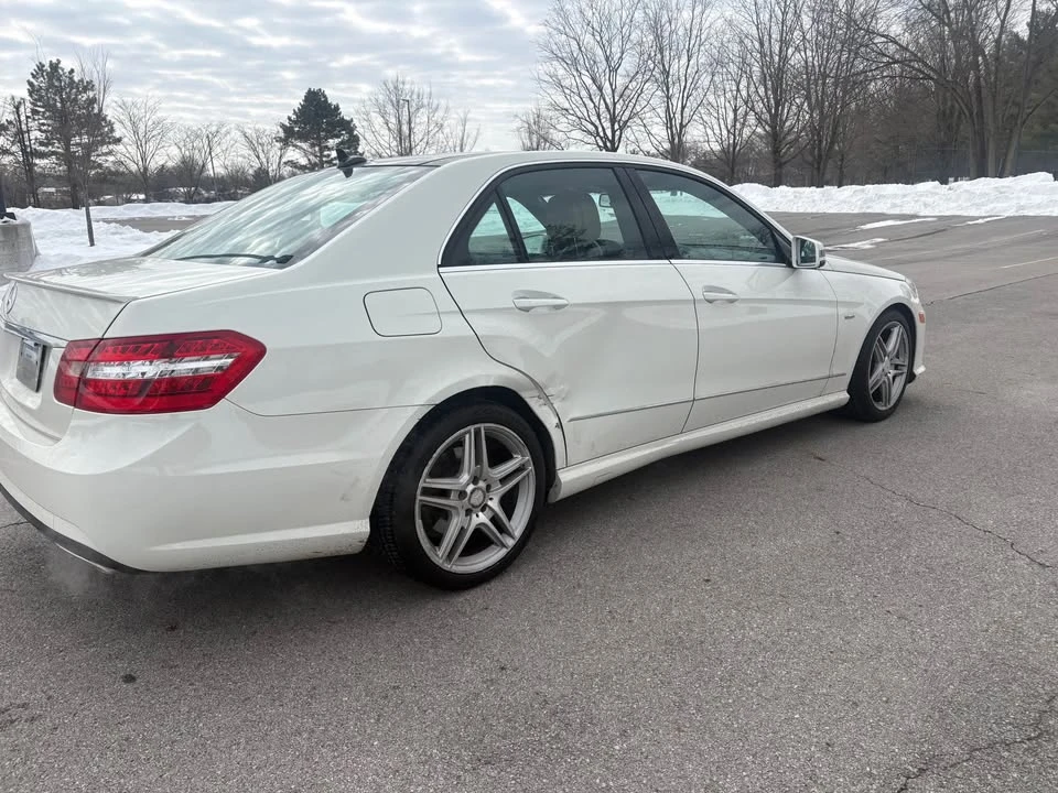 2012 Mercedes-Benz W212 E-Class - Image 10 of 19