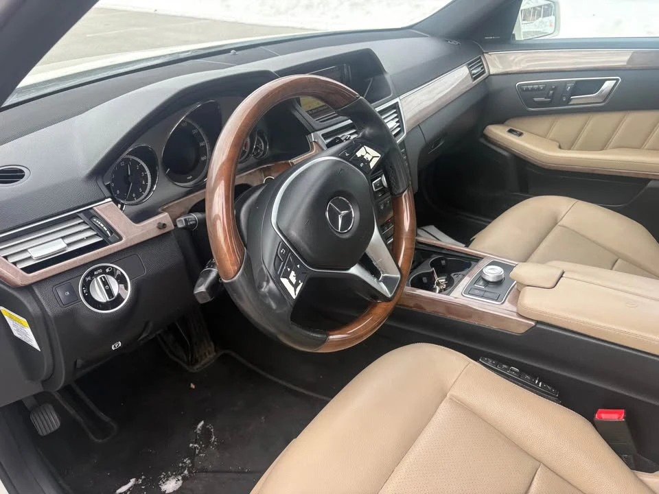 2012 Mercedes-Benz W212 E-Class - Image 17 of 19