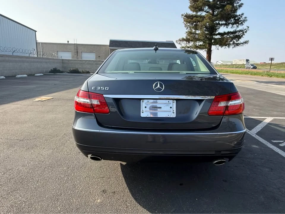 2012 Mercedes-Benz W212 E-Class - Image 3 of 8