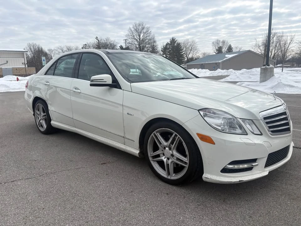 2012 Mercedes-Benz W212 E-Class - Image 6 of 19