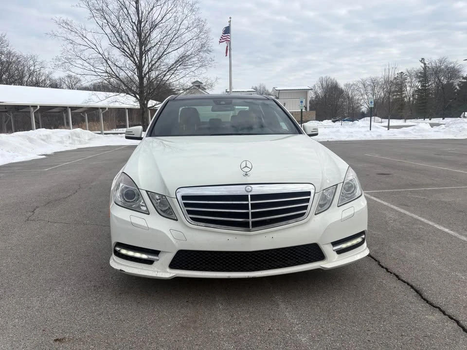 2012 Mercedes-Benz W212 E-Class - Image 4 of 19