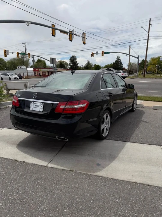 2012 Mercedes-Benz W212 E-Class - Image 9 of 17