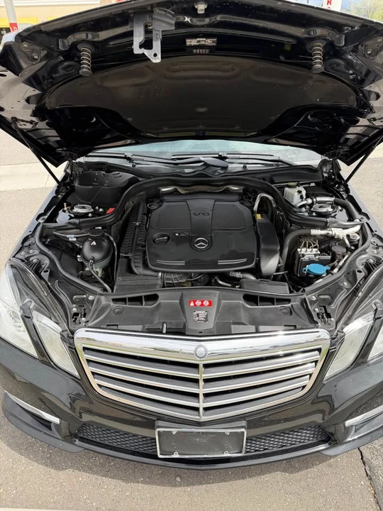 2012 Mercedes-Benz W212 E-Class - Image 4 of 17