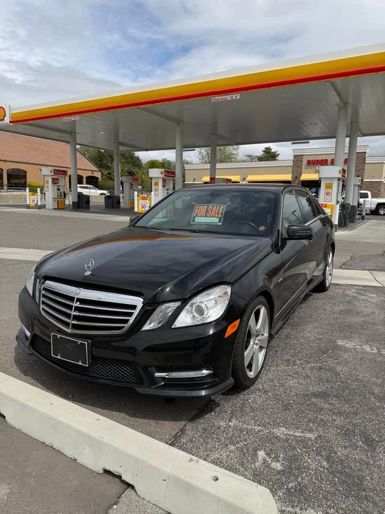 2012 Mercedes-Benz W212 E-Class - Image 3 of 17