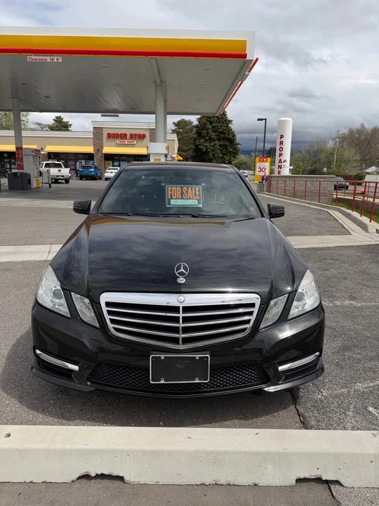 2012 Mercedes-Benz W212 E-Class - Image 2 of 17
