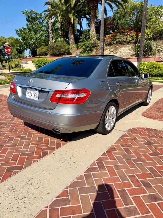 2012 Mercedes-Benz W212 E-Class - Image 3 of 19