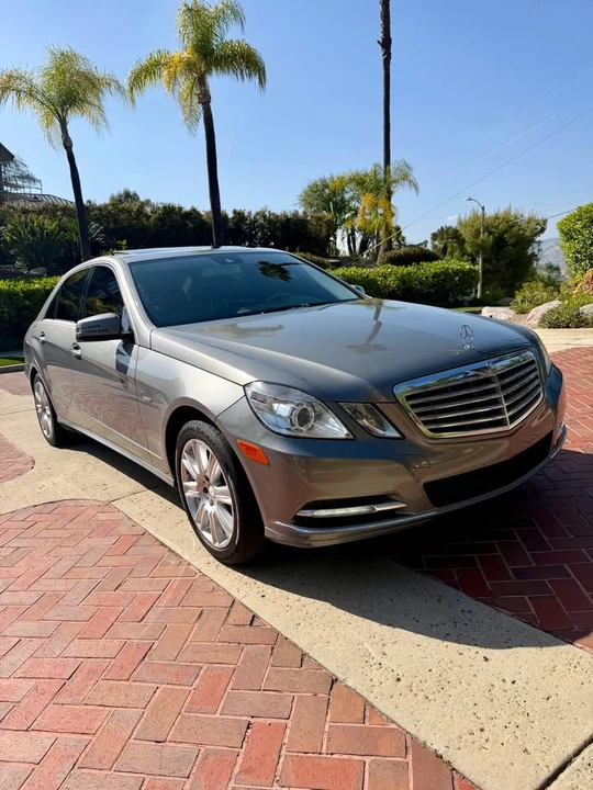2012 Mercedes-Benz W212 E-Class - Image 2 of 19