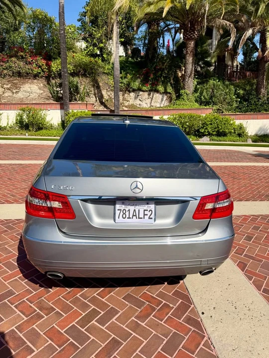 2012 Mercedes-Benz W212 E-Class - Image 4 of 19