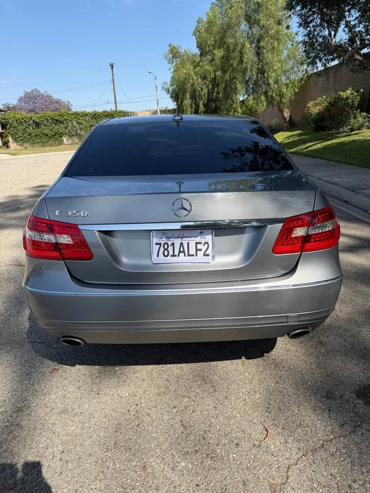 2012 Mercedes-Benz W212 E-Class - Image 17 of 19