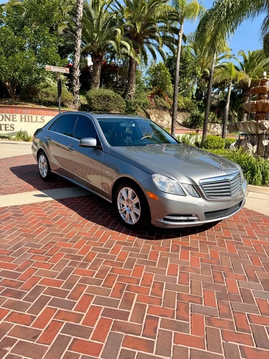 2012 Mercedes-Benz W212 E-Class - Image 11 of 19