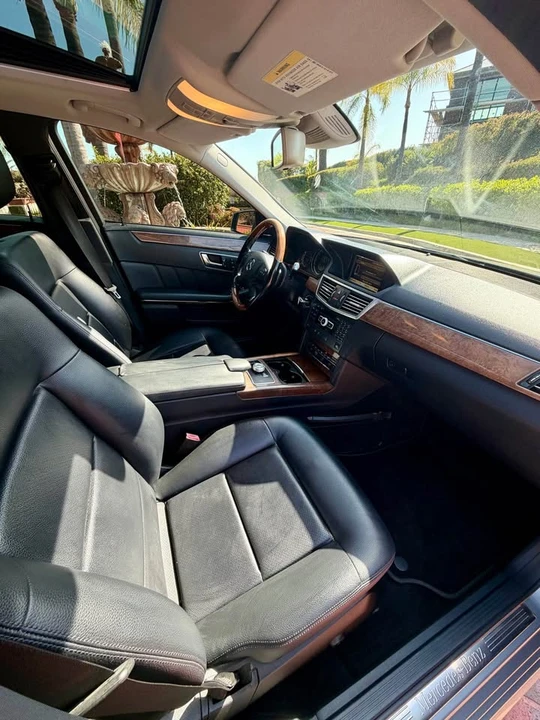 2012 Mercedes-Benz W212 E-Class - Image 6 of 19