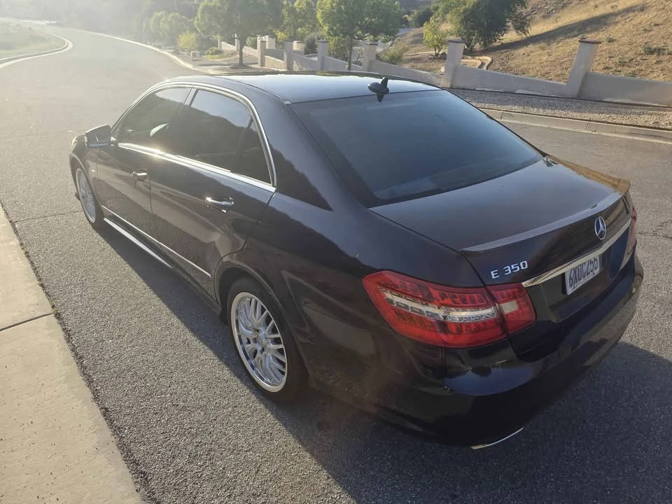 2012 Mercedes-Benz W212 E-Class - Image 4 of 14