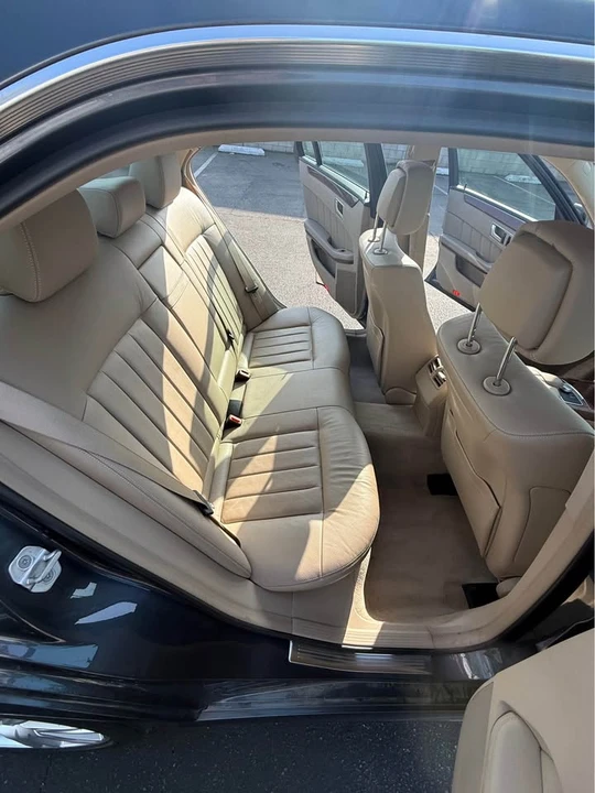 2012 Mercedes-Benz W212 E-Class - Image 7 of 10