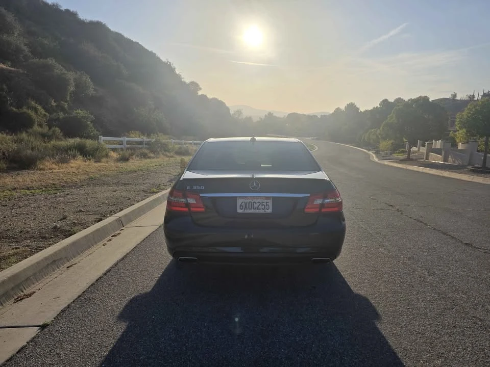 2012 Mercedes-Benz W212 E-Class - Image 3 of 14