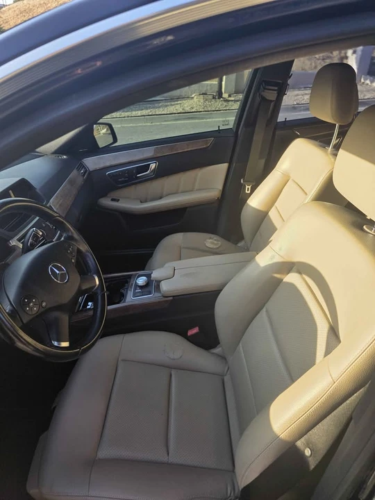 2012 Mercedes-Benz W212 E-Class - Image 9 of 14