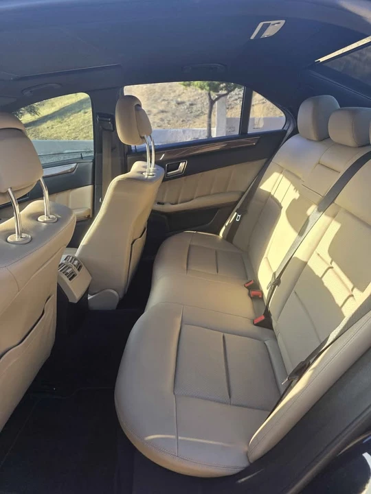 2012 Mercedes-Benz W212 E-Class - Image 6 of 14