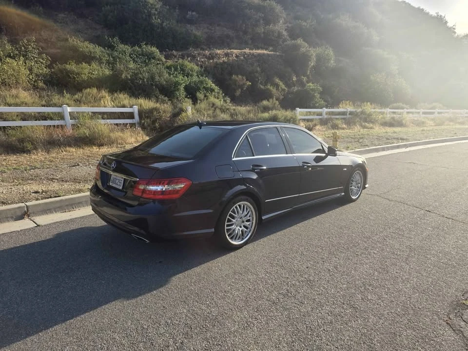2012 Mercedes-Benz W212 E-Class - Image 2 of 14