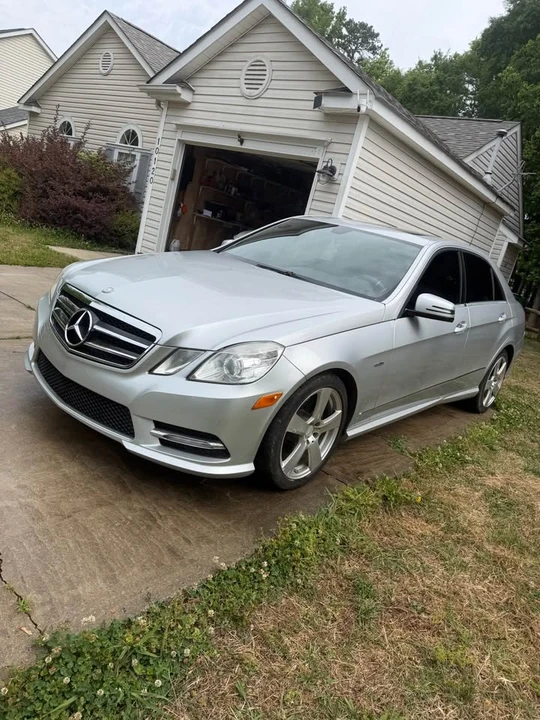 2012 Mercedes-Benz W212 E-Class - Image 2 of 13
