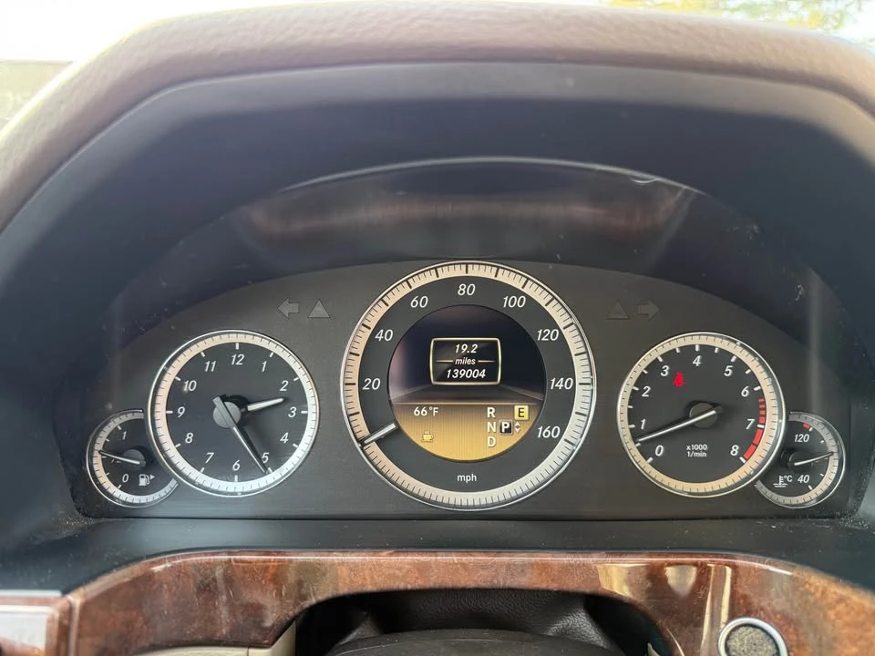 2012 Mercedes-Benz W212 E-Class - Image 10 of 10