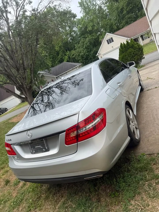 2012 Mercedes-Benz W212 E-Class - Image 10 of 13