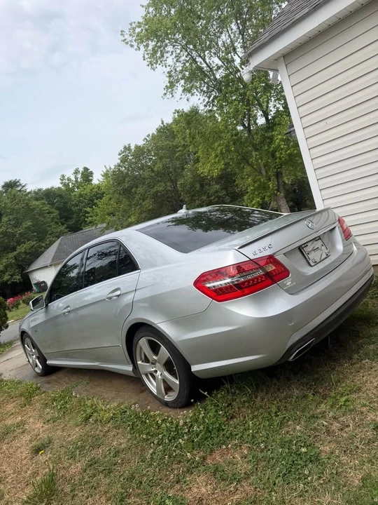 2012 Mercedes-Benz W212 E-Class - Image 4 of 13