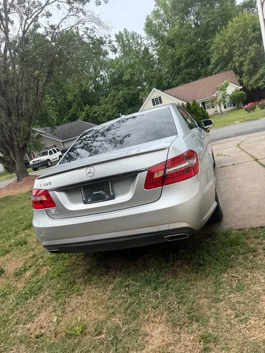2012 Mercedes-Benz W212 E-Class - Image 8 of 13