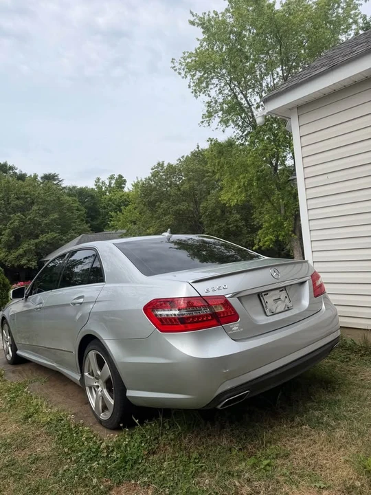 2012 Mercedes-Benz W212 E-Class - Image 5 of 13
