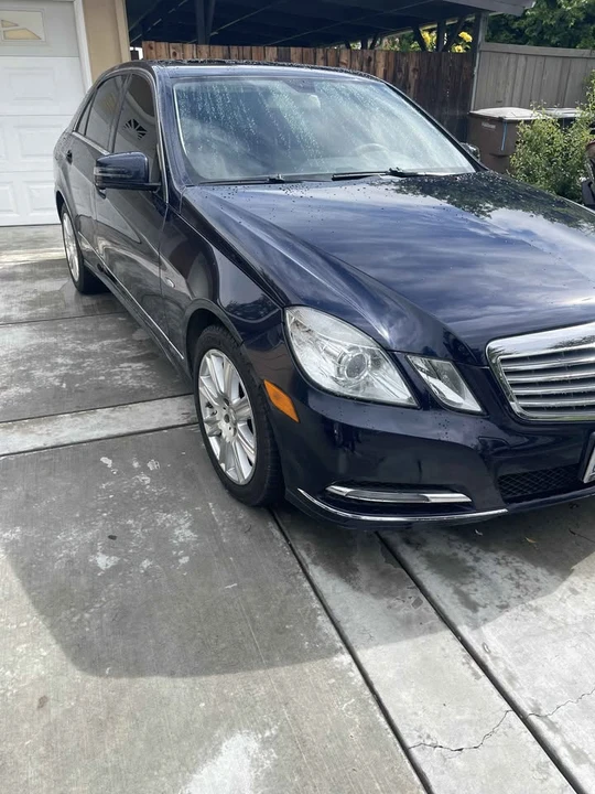 2012 Mercedes-Benz W212 E-Class - Image 3 of 5