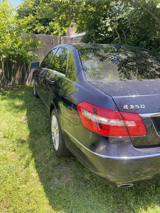 2012 Mercedes-Benz W212 E-Class - Image 2 of 5