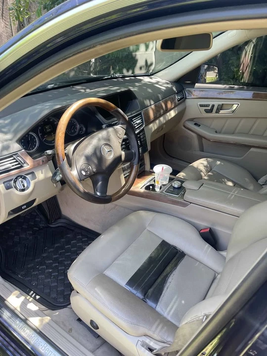2012 Mercedes-Benz W212 E-Class - Image 5 of 5