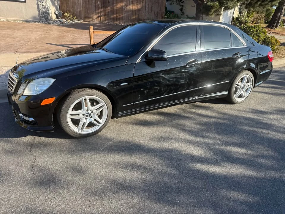 2012 Mercedes-Benz W212 E-Class - Image 3 of 8