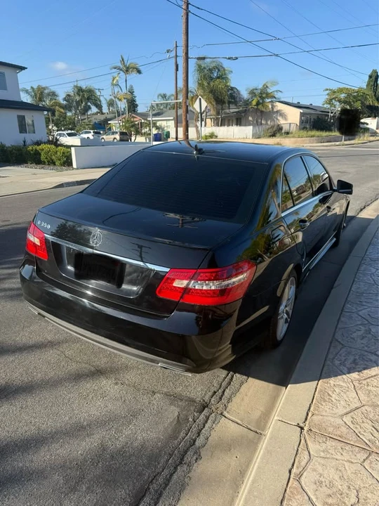 2012 Mercedes-Benz W212 E-Class - Image 4 of 8
