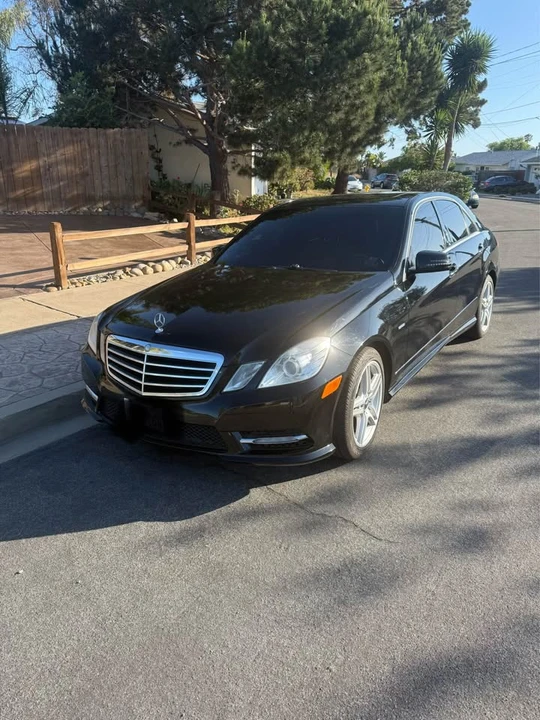 2012 Mercedes-Benz W212 E-Class - Image 2 of 8
