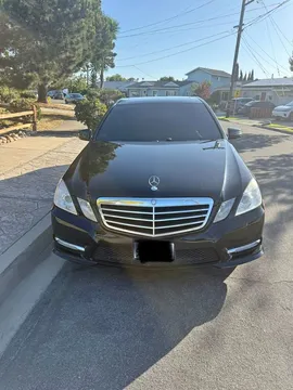 2012 Mercedes-Benz E-Class E 350 Sedan