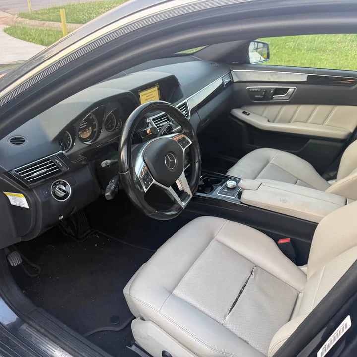 2012 Mercedes-Benz W212 E-Class - Image 9 of 10