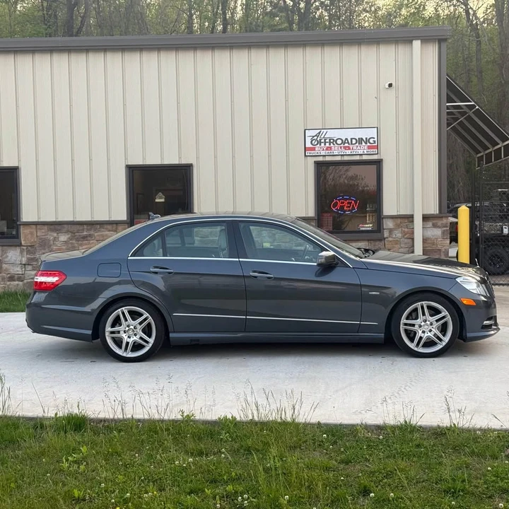 2012 Mercedes-Benz W212 E-Class - Image 4 of 10