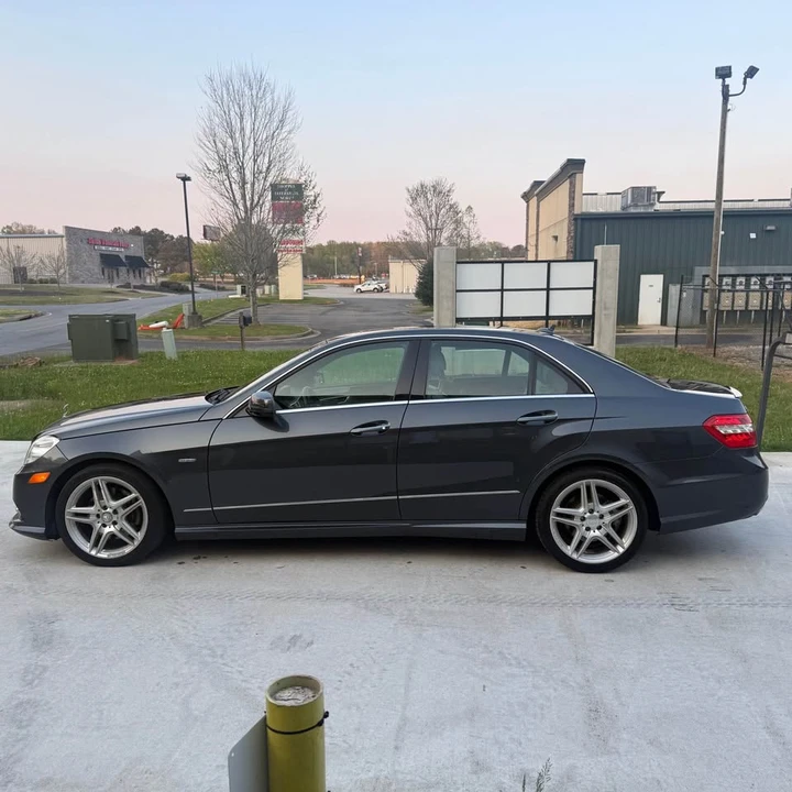 2012 Mercedes-Benz W212 E-Class - Image 8 of 10