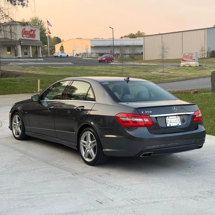 2012 Mercedes-Benz W212 E-Class - Image 7 of 10