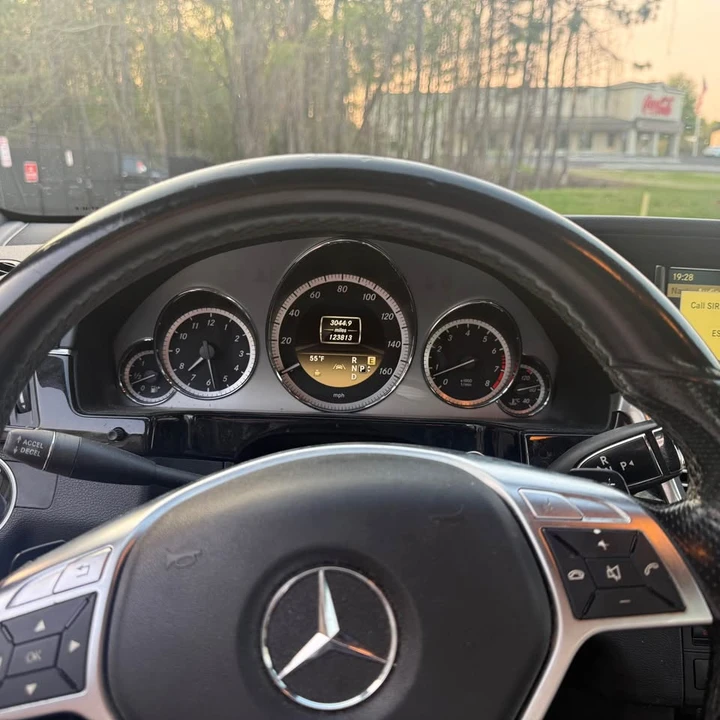 2012 Mercedes-Benz W212 E-Class - Image 10 of 10