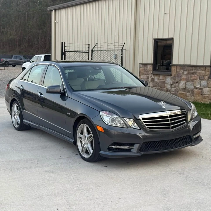 2012 Mercedes-Benz W212 E-Class - Image 3 of 10